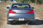 Infiniti G37 IPL Coupe 2011 года